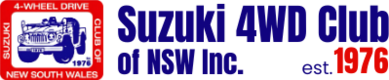 Suzuki 4WD Club Store