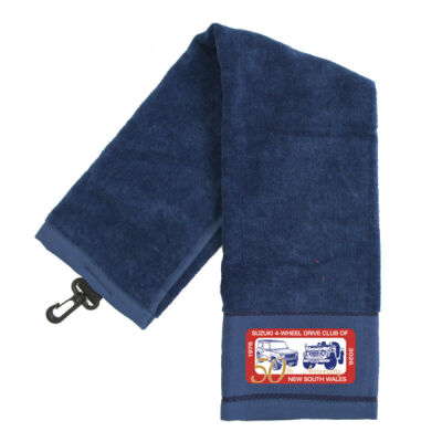 S4WDCON 50th Anniversary Golf Towel - Legend Life Golf Towel Thumbnail