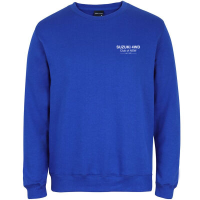 Classic Sweater - JBs Unisex Fleecy Sweater Thumbnail