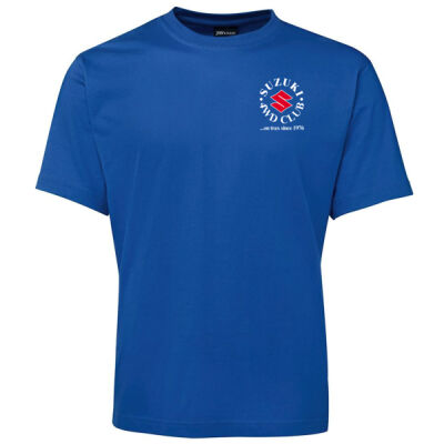 Zukana 2026 Tee - JBs Wear Unisex Tee Thumbnail