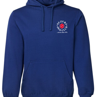 Zukana 2026 Hoodie - JBs Wear Adult Fleecy Hoodie Thumbnail