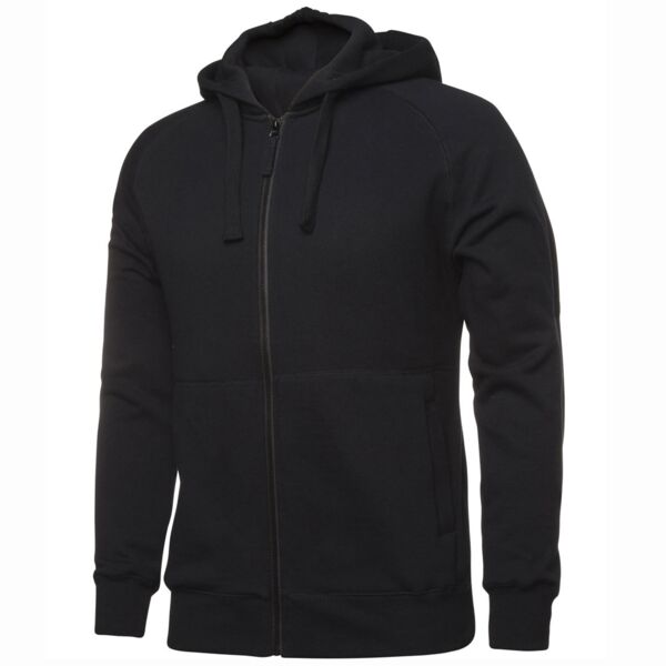 JBs Wear Adult Fleecy Zip Hoodie Thumbnail