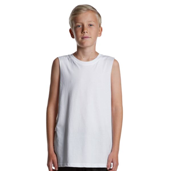 AS Colour Kids/Youth Barnard Tank Thumbnail