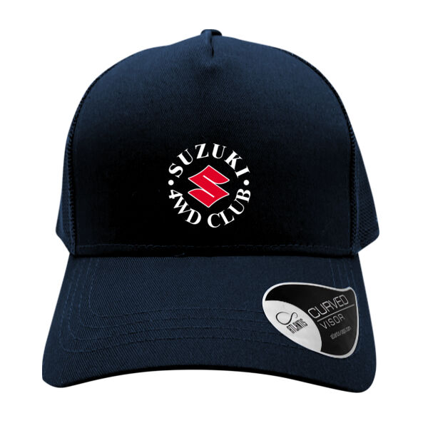 Club trucker hat