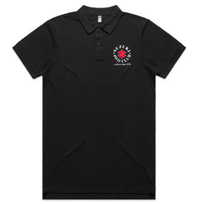 Suzuki 4WD Club Japan Visit 2026 Custom - AS Colour Pique Polo Thumbnail