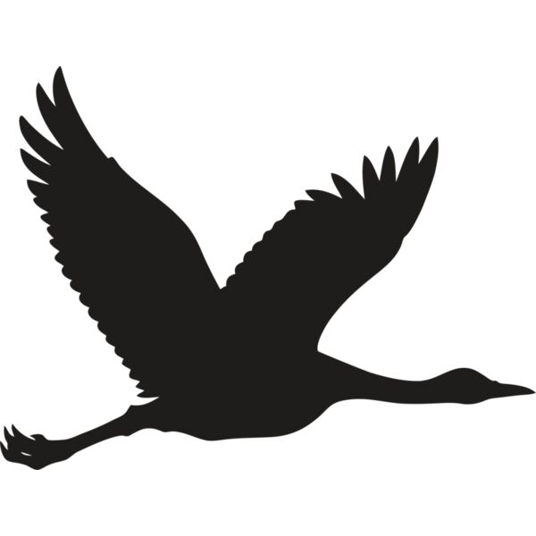 Flying Crane Thumbnail