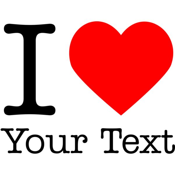 I heart template 1 Thumbnail