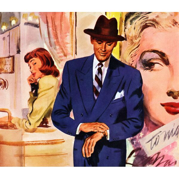 free vintage image Thumbnail