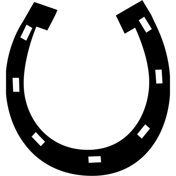 Lucky horse shoe Thumbnail