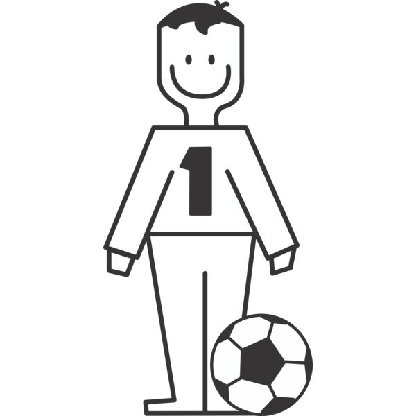 Boy soccer Thumbnail