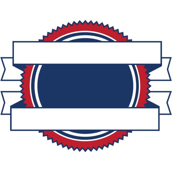 Double panel seal crest Thumbnail