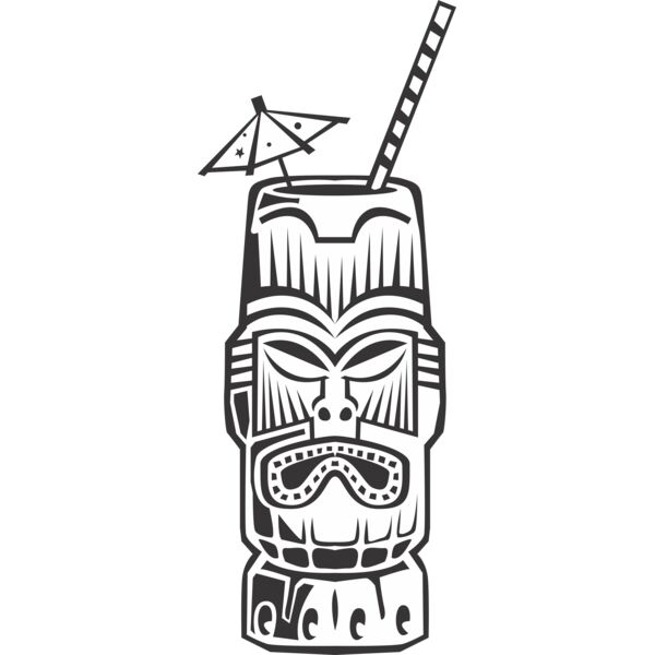 Tiki drink Thumbnail