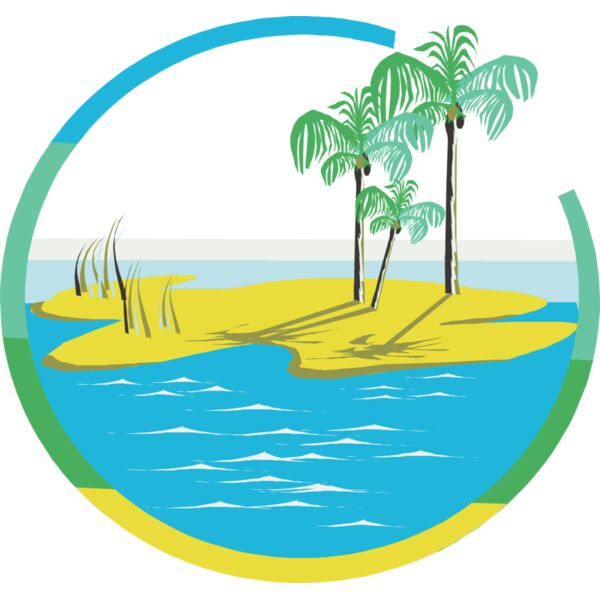 Island background Thumbnail