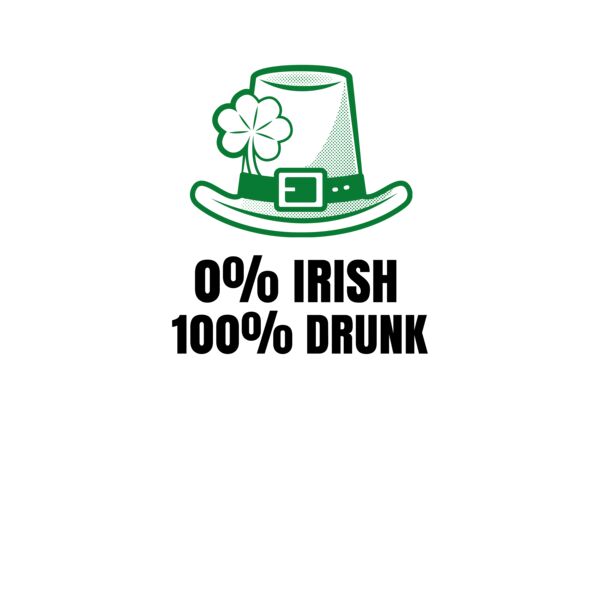 St.Patricks Day 100% Drunk Thumbnail