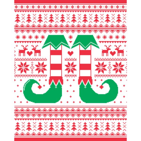 Elf [print size 400 x 50] Thumbnail