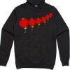 AS Colour Adult Stencil Hoodie Thumbnail