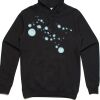 AS Colour Adult Stencil Hoodie Thumbnail
