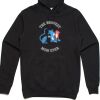 AS Colour Adult Stencil Hoodie Thumbnail