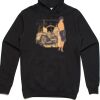 AS Colour Adult Stencil Hoodie Thumbnail