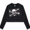 AS Colour Long Sleeve Crop Thumbnail