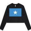 AS Colour Long Sleeve Crop Thumbnail