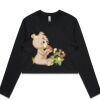 AS Colour Long Sleeve Crop Thumbnail