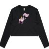 AS Colour Long Sleeve Crop Thumbnail