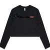 AS Colour Long Sleeve Crop Thumbnail