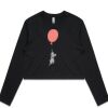 AS Colour Long Sleeve Crop Thumbnail