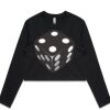 AS Colour Long Sleeve Crop Thumbnail
