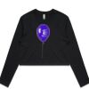 AS Colour Long Sleeve Crop Thumbnail