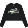 AS Colour Long Sleeve Crop Thumbnail