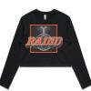 AS Colour Long Sleeve Crop Thumbnail