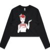 AS Colour Long Sleeve Crop Thumbnail