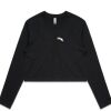 AS Colour Long Sleeve Crop Thumbnail