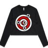 AS Colour Long Sleeve Crop Thumbnail