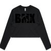 AS Colour Long Sleeve Crop Thumbnail