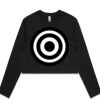 AS Colour Long Sleeve Crop Thumbnail