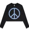 AS Colour Long Sleeve Crop Thumbnail