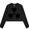 AS Colour Long Sleeve Crop Thumbnail