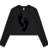 AS Colour Long Sleeve Crop Thumbnail