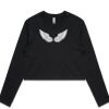 AS Colour Long Sleeve Crop Thumbnail