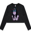 AS Colour Long Sleeve Crop Thumbnail