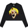 AS Colour Long Sleeve Crop Thumbnail
