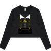 AS Colour Long Sleeve Crop Thumbnail