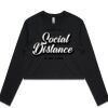 AS Colour Long Sleeve Crop Thumbnail
