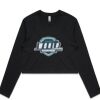 AS Colour Long Sleeve Crop Thumbnail
