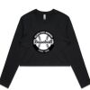 AS Colour Long Sleeve Crop Thumbnail