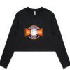 AS Colour Long Sleeve Crop Thumbnail