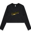 AS Colour Long Sleeve Crop Thumbnail